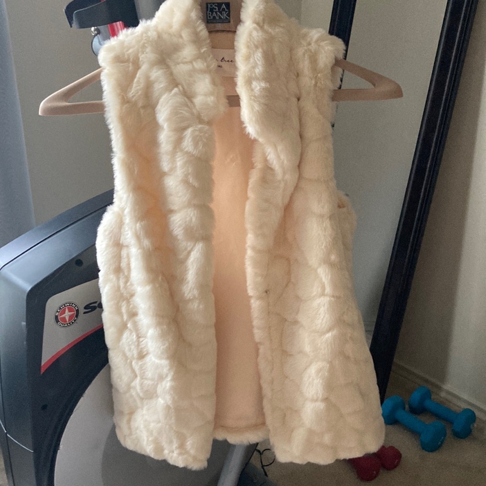 Fur Vest